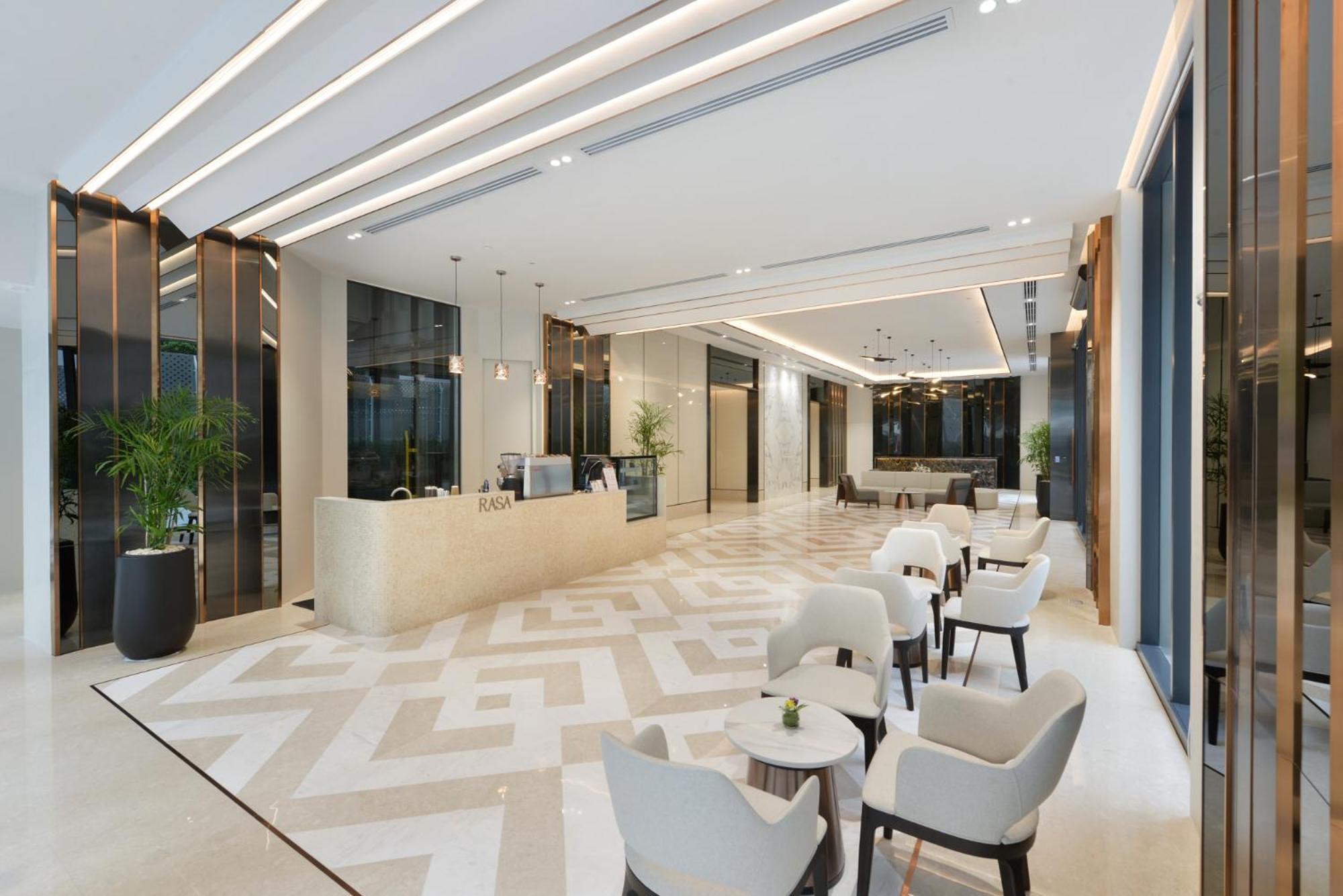 Gm Estate Hotel And Executive Apartments Sukhumvit 20 Bangkok Exterior photo