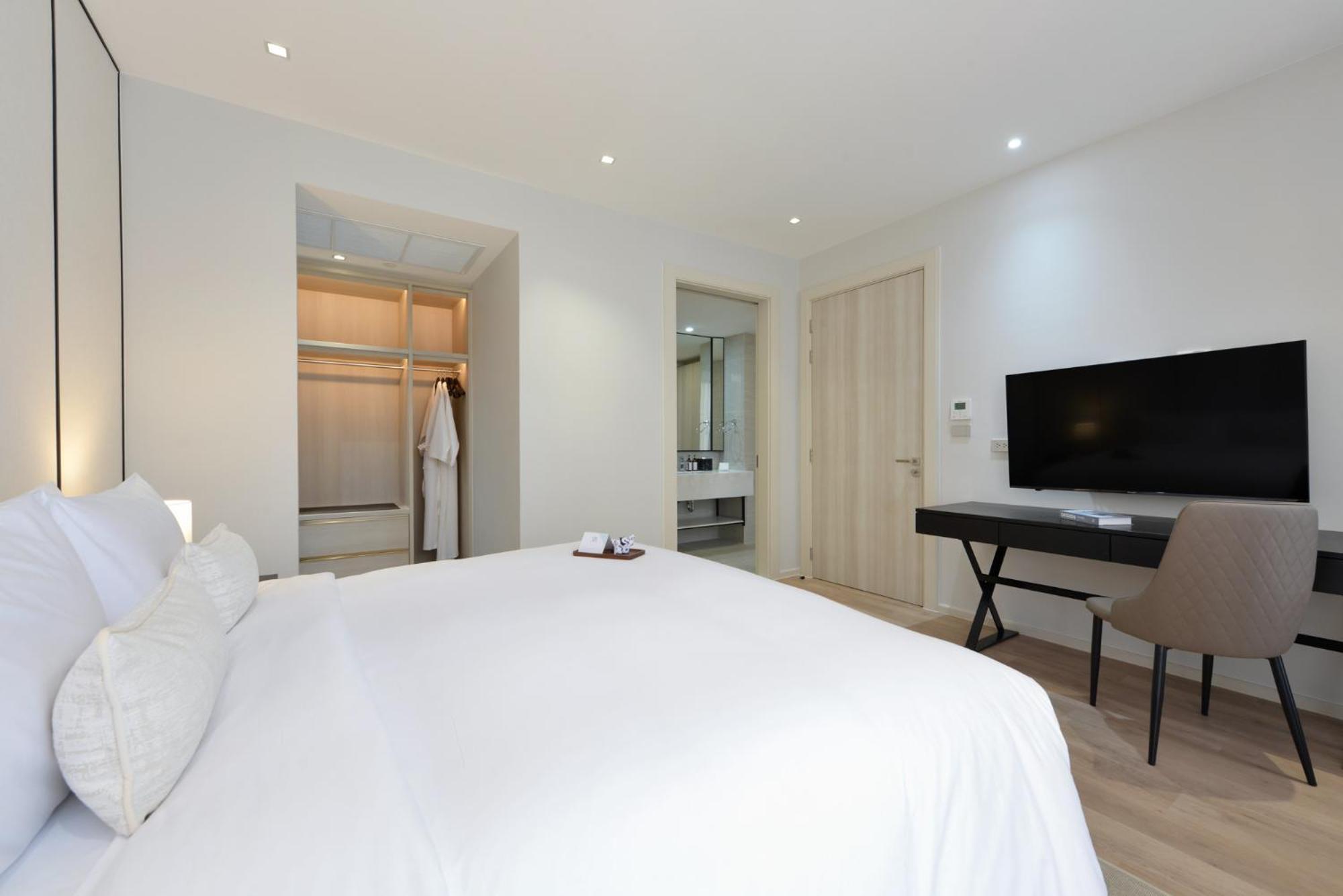 Gm Estate Hotel And Executive Apartments Sukhumvit 20 Bangkok Exterior photo