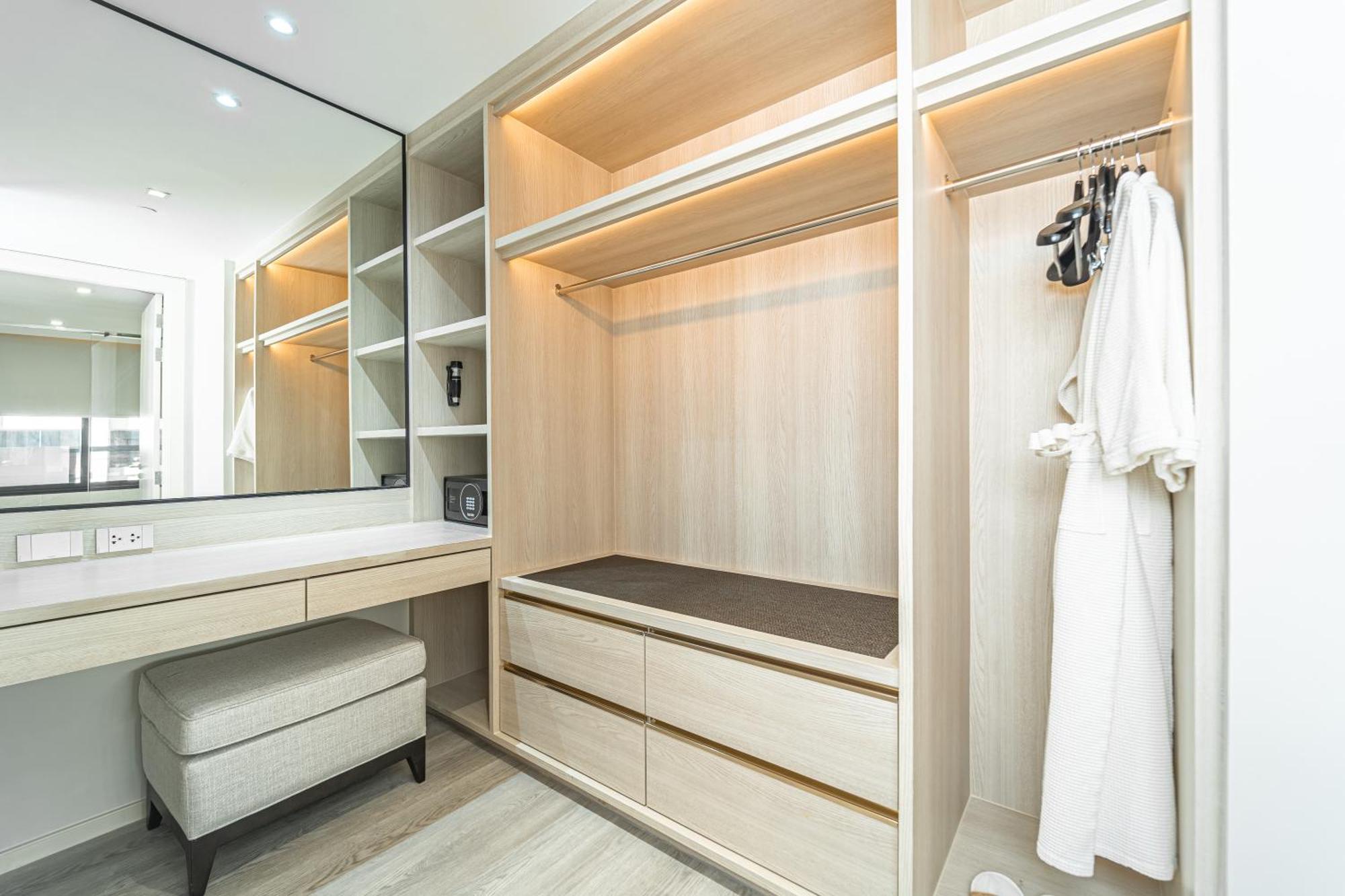 Gm Estate Hotel And Executive Apartments Sukhumvit 20 Bangkok Exterior photo