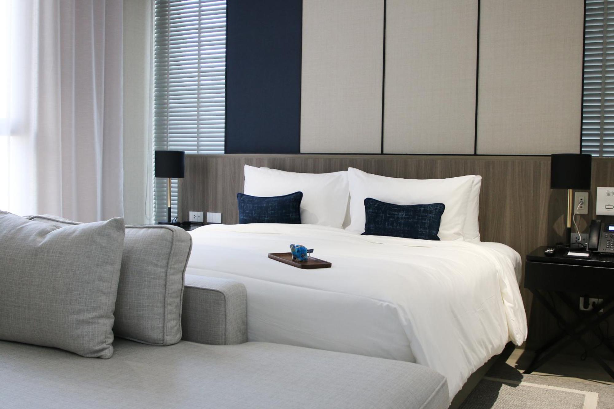 Gm Estate Hotel And Executive Apartments Sukhumvit 20 Bangkok Exterior photo